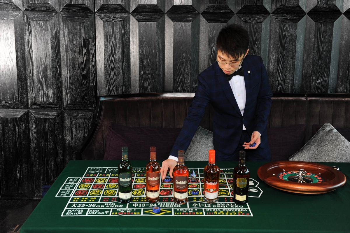 想歎住維港景飲靚威士忌?Glenffidich首間speakeasy灣仔pop up 想歎住維港景飲靚威士忌?Glenffidich首間speakeasy灣仔pop up